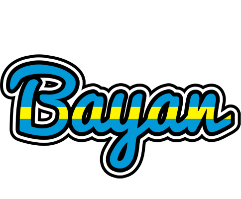 Bayan sweden logo
