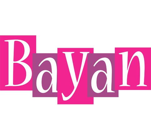 Bayan whine logo
