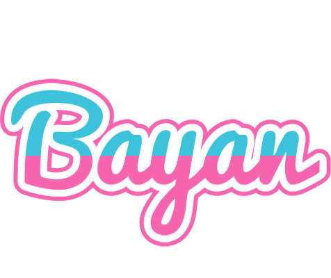 Bayan woman logo