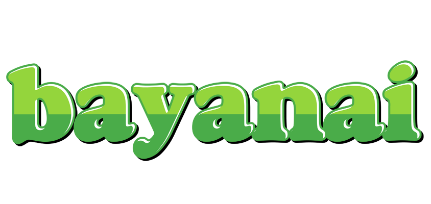Bayanai apple logo
