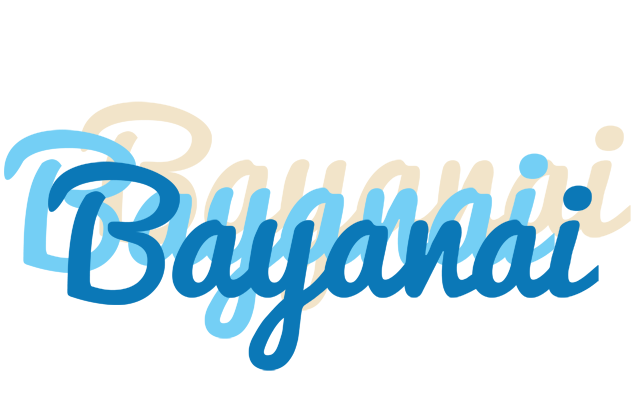 Bayanai breeze logo