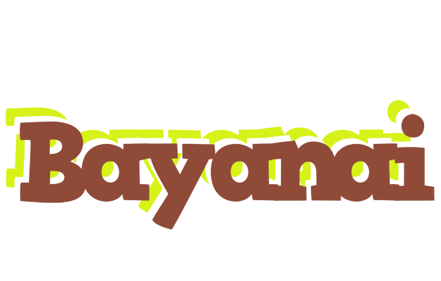 Bayanai caffeebar logo