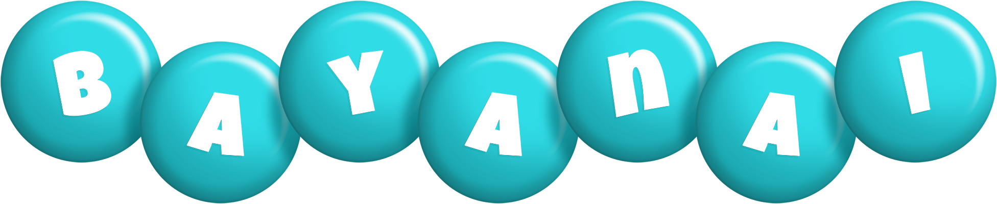 Bayanai candy-azur logo