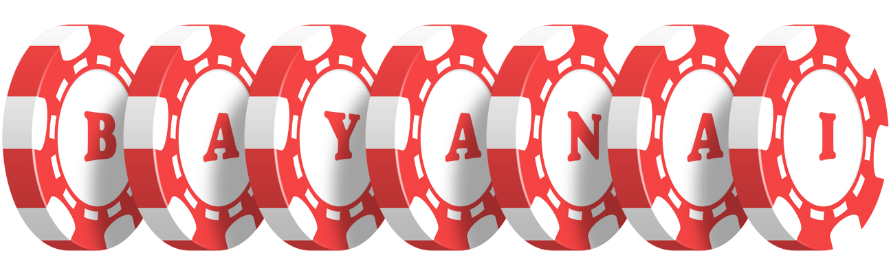 Bayanai chip logo