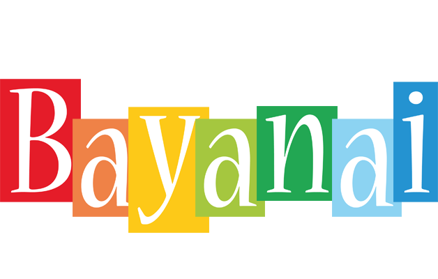 Bayanai colors logo