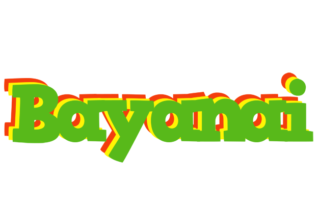 Bayanai crocodile logo