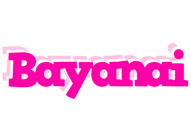 Bayanai dancing logo