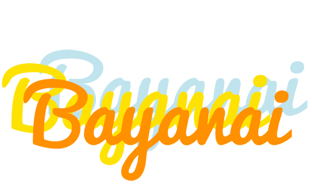 Bayanai energy logo