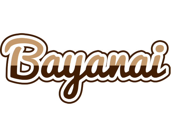 Bayanai exclusive logo
