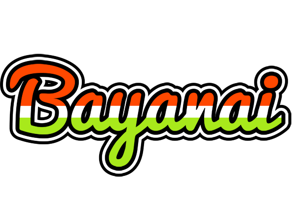 Bayanai exotic logo