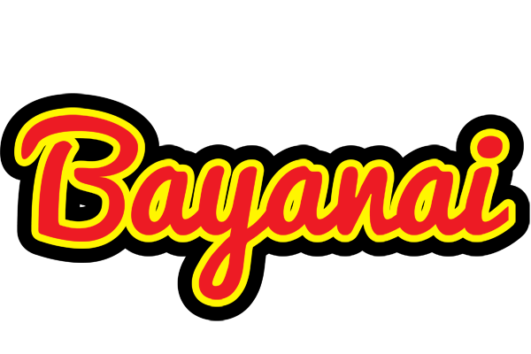 Bayanai fireman logo