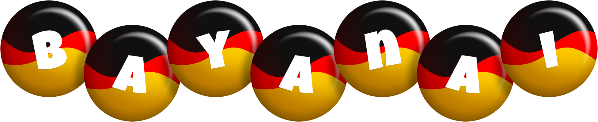Bayanai german logo