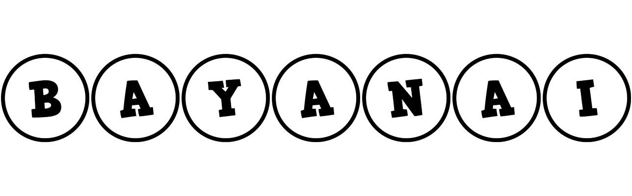 Bayanai handy logo