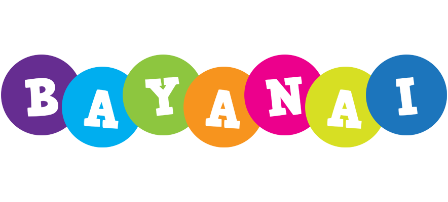 Bayanai happy logo