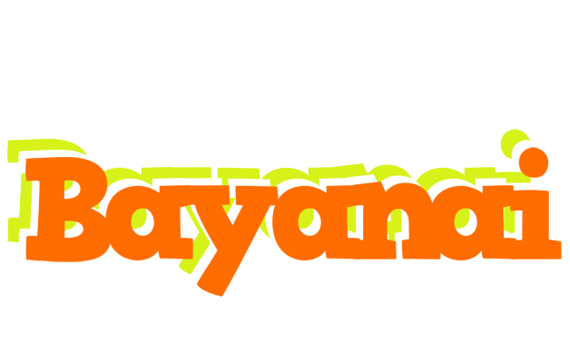 Bayanai healthy logo