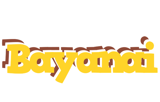 Bayanai hotcup logo