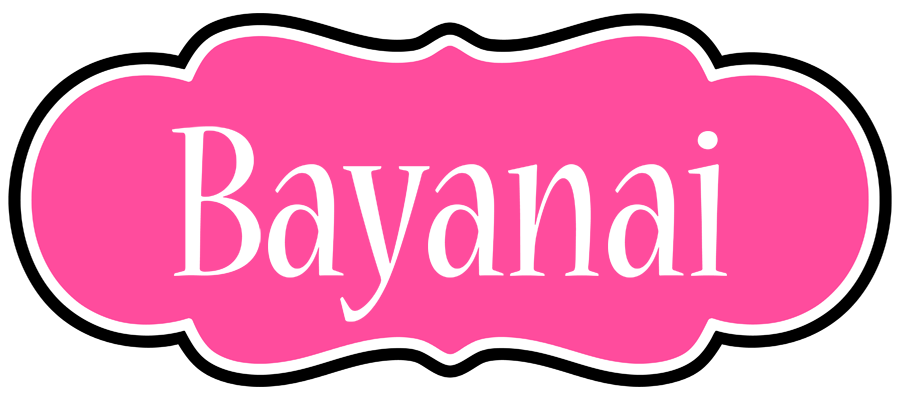 Bayanai invitation logo