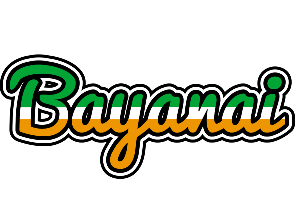 Bayanai ireland logo