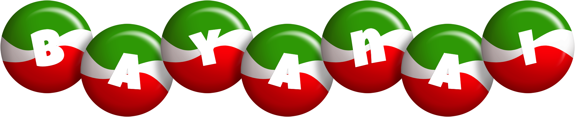 Bayanai italy logo