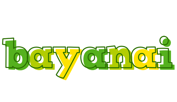 Bayanai juice logo