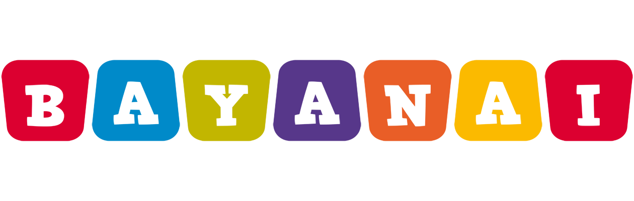 Bayanai kiddo logo