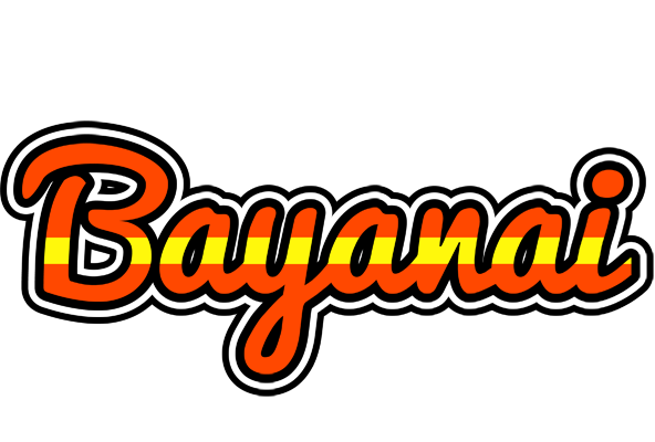 Bayanai madrid logo
