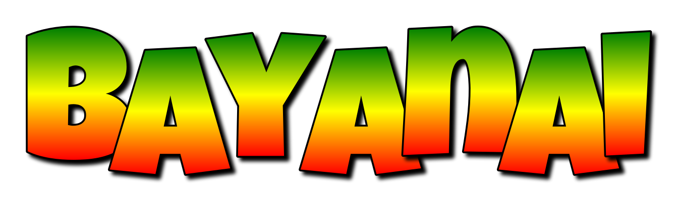 Bayanai mango logo