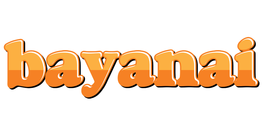 Bayanai orange logo