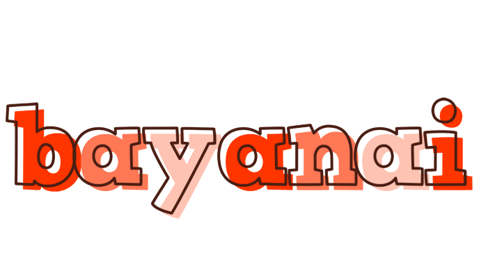 Bayanai paint logo