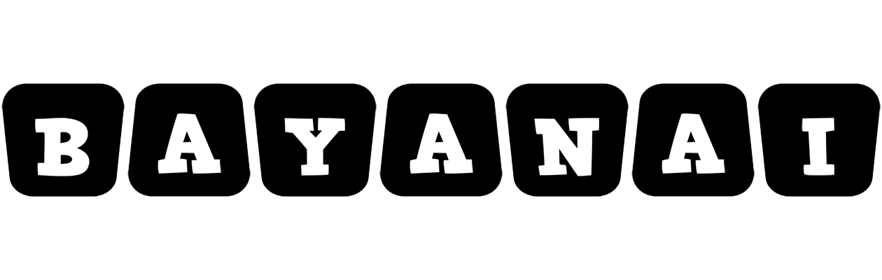 Bayanai racing logo