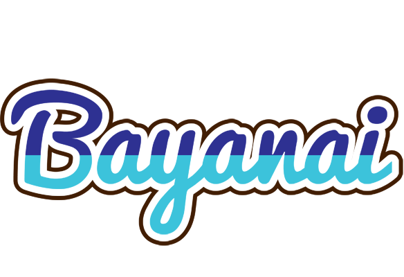 Bayanai raining logo
