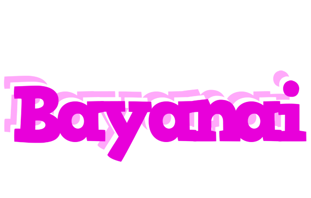 Bayanai rumba logo