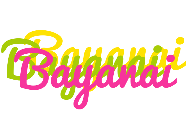 Bayanai sweets logo