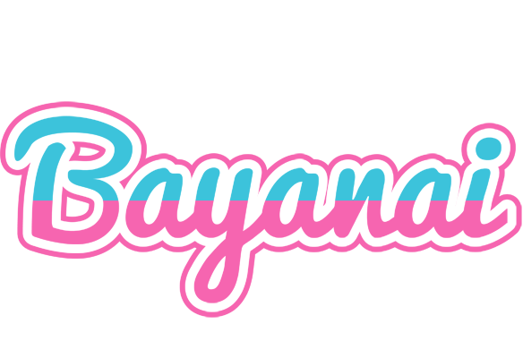 Bayanai woman logo