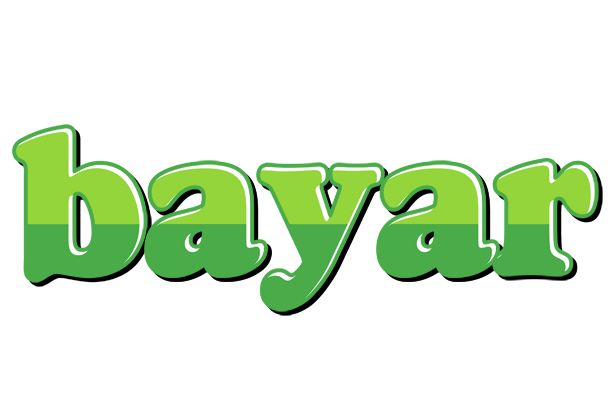 Bayar apple logo