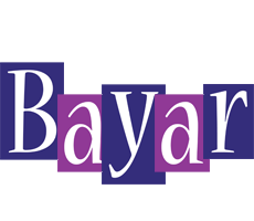 Bayar autumn logo