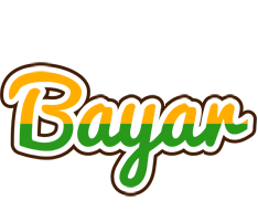 Bayar banana logo