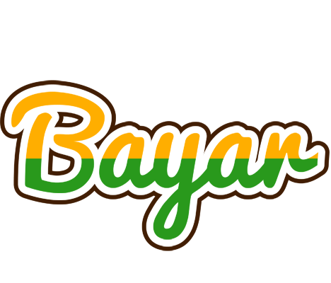 Bayar banana logo