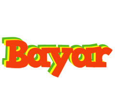 Bayar bbq logo