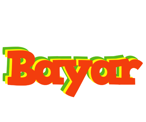 Bayar bbq logo