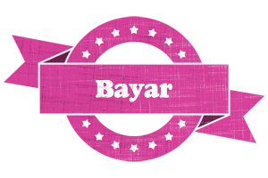 Bayar beauty logo