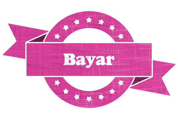 Bayar beauty logo