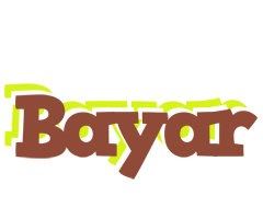 Bayar caffeebar logo