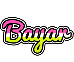 Bayar candies logo