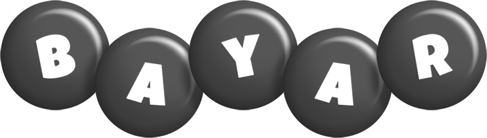 Bayar candy-black logo