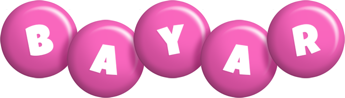 Bayar candy-pink logo