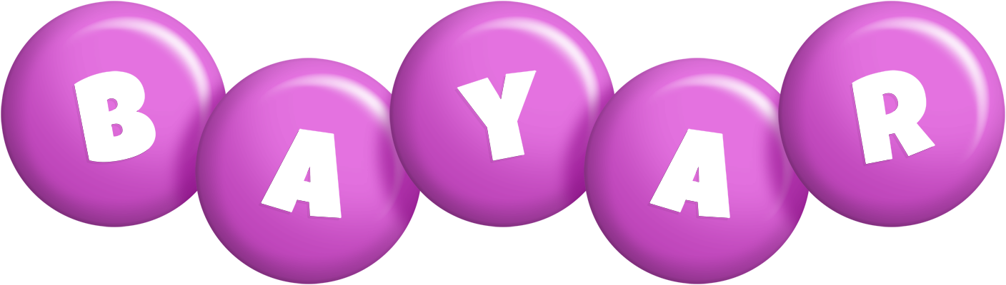 Bayar candy-purple logo