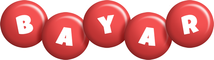 Bayar candy-red logo