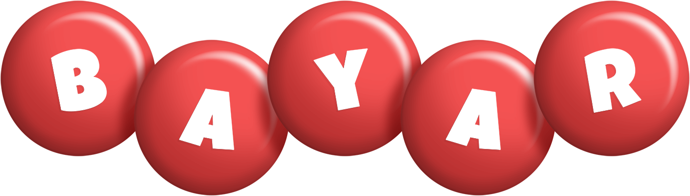 Bayar candy-red logo
