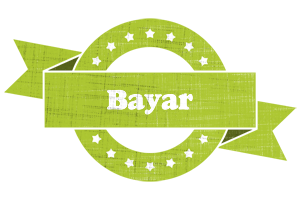 Bayar change logo